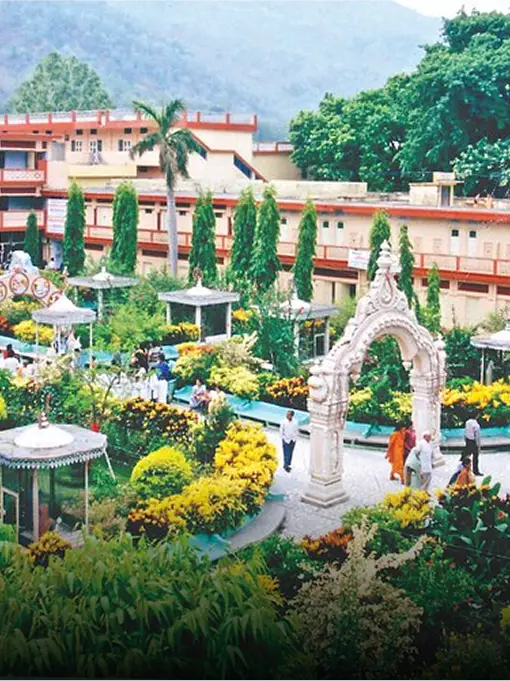 Mall Road 